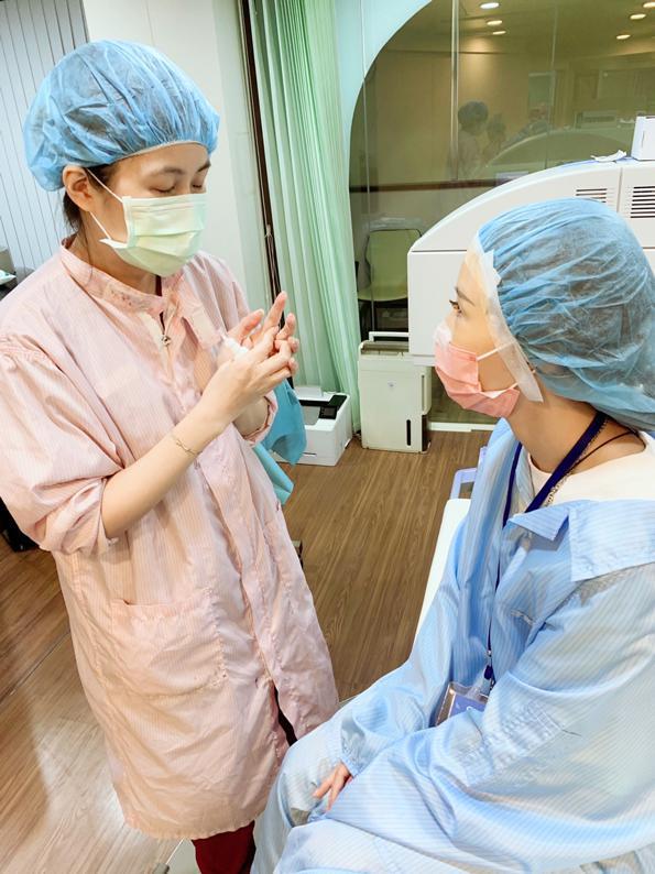 咪妃Julia,諾貝爾眼科,smile全飛秒,近視雷射