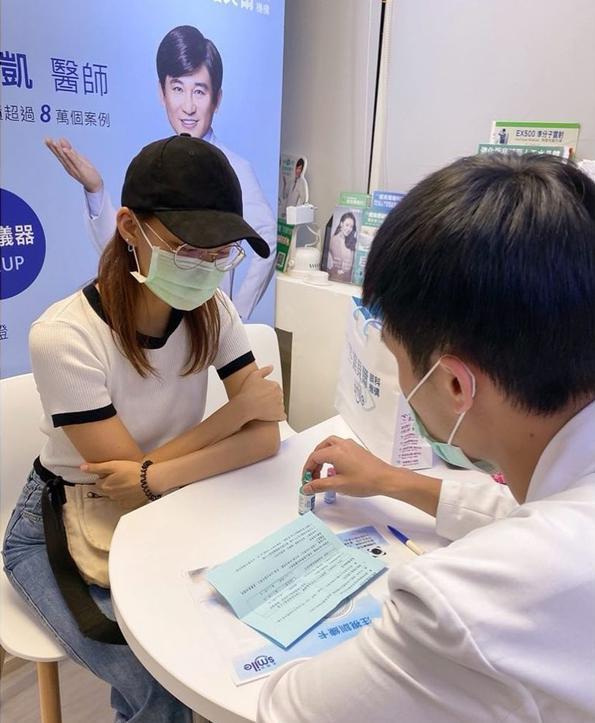 謝香畦,諾貝爾眼科,近視雷射,Smile全飛秒