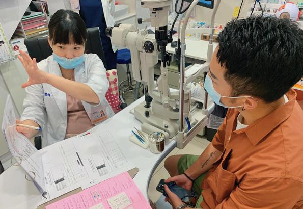 我是小龜,楊程鈞,高雄,諾貝爾眼科,smile全飛秒