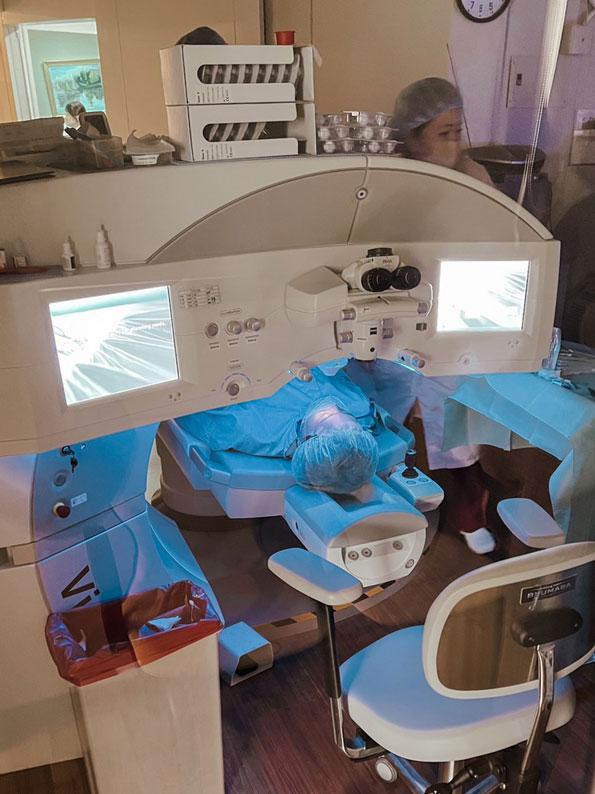 Emma萱,近視雷射,諾貝爾眼科,smile全飛秒