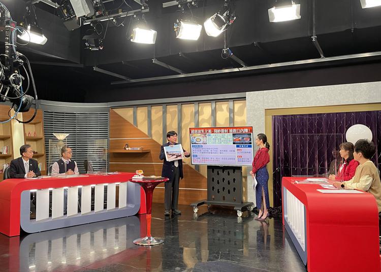 年代新聞台,聚焦2.0,張朝凱醫師,白內障,飛秒雷射