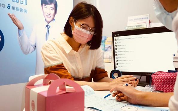 諾貝爾眼科,王牧語,近視雷射,smile全飛秒