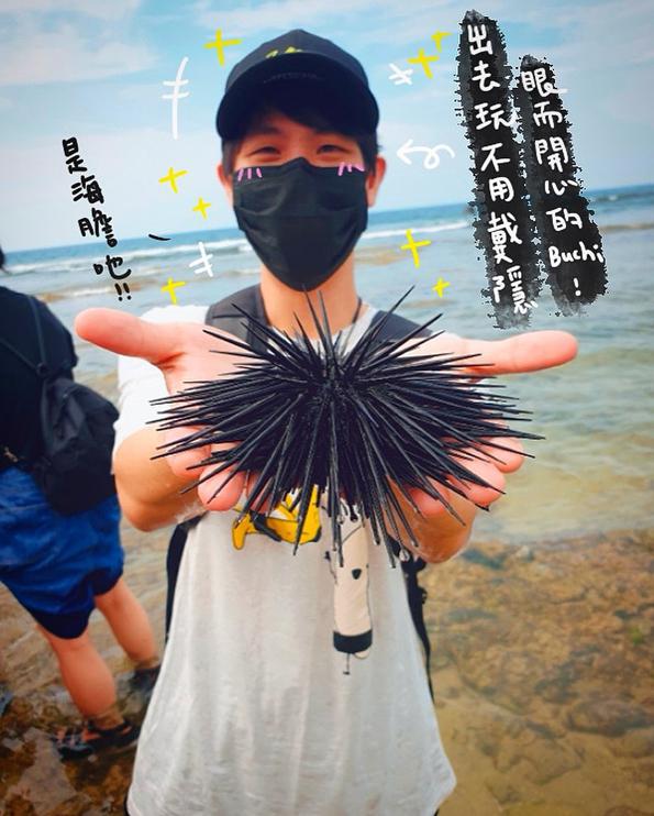 林辰,Buchi,諾貝爾眼科,近視雷射,smile全飛秒