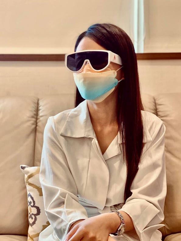 諾貝爾眼科,高敏敏營養師,SMILE全飛秒,近視雷射