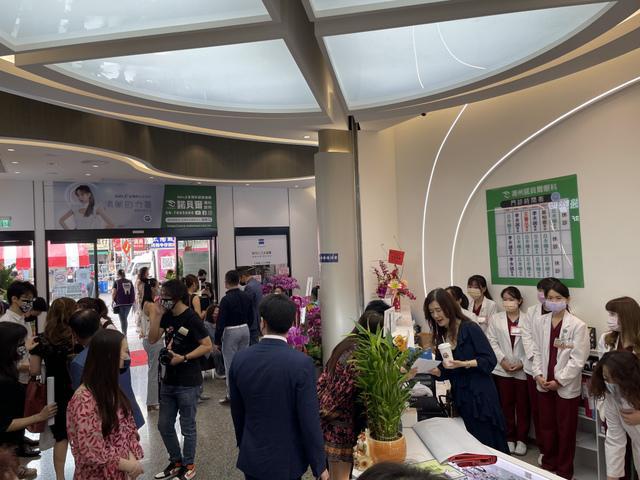 屏東,潮州,諾貝爾眼科,開幕,近視雷射,abc牙醫聯盟