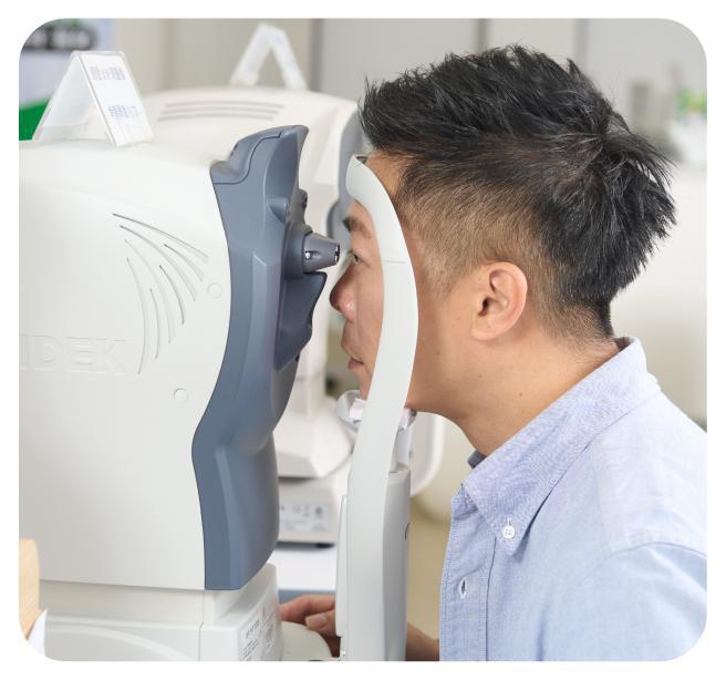 諾貝爾眼科有來自原廠認證的高階精密的儀器設備