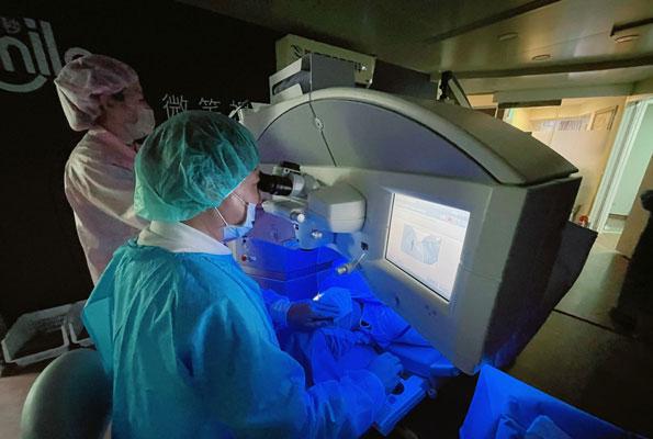 夏宇童,諾貝爾眼科,Smile全飛秒,近視雷射