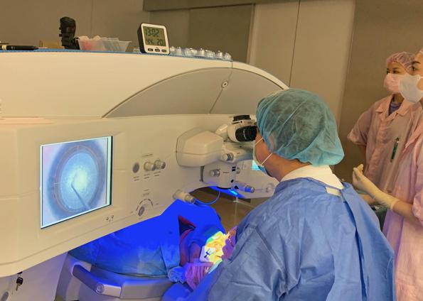 我是小龜,楊程鈞,高雄,諾貝爾眼科,smile全飛秒