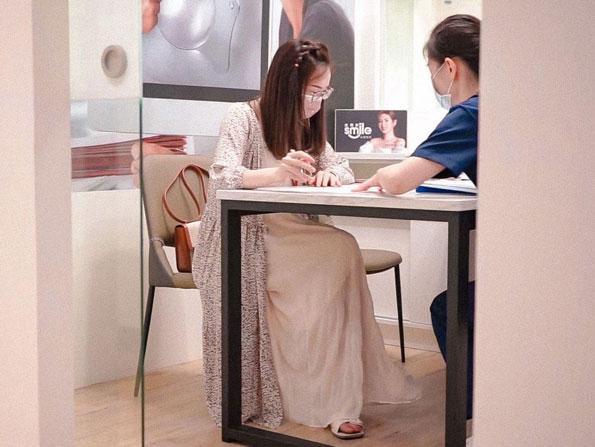 林書葶,近視雷射,諾貝爾眼科,Smile全飛秒