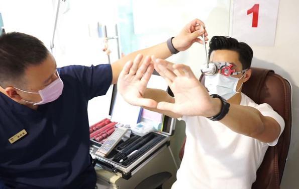 諾貝爾眼科,蔡力允,smile全飛秒,近視手術