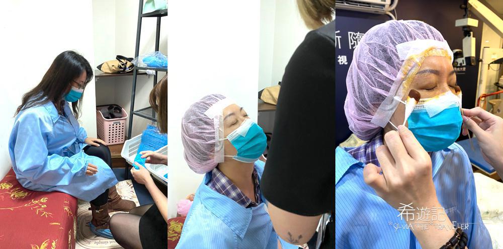 希遊記,諾貝爾眼科,近視雷射,旅遊,眼鏡