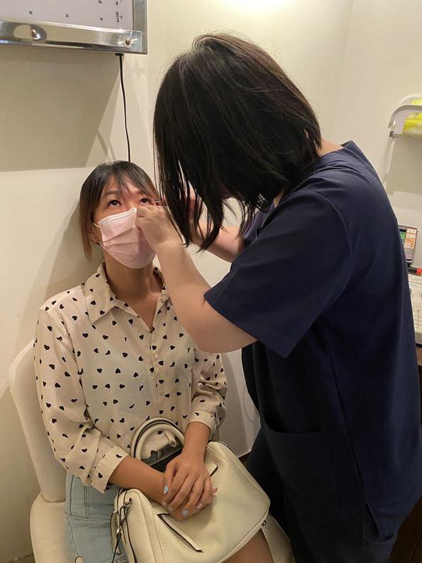 韓國黃太太,諾貝爾眼科,smile全飛秒,近視雷射