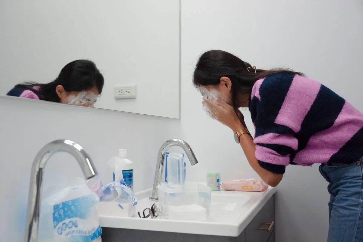 焦糖甜一點,近視雷射,smile全飛秒,諾貝爾眼科