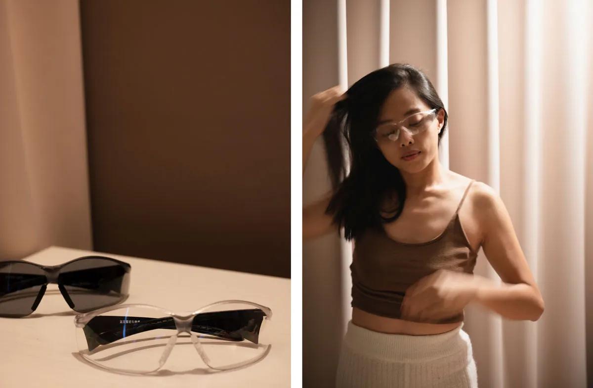 焦糖甜一點,近視雷射,smile全飛秒,諾貝爾眼科