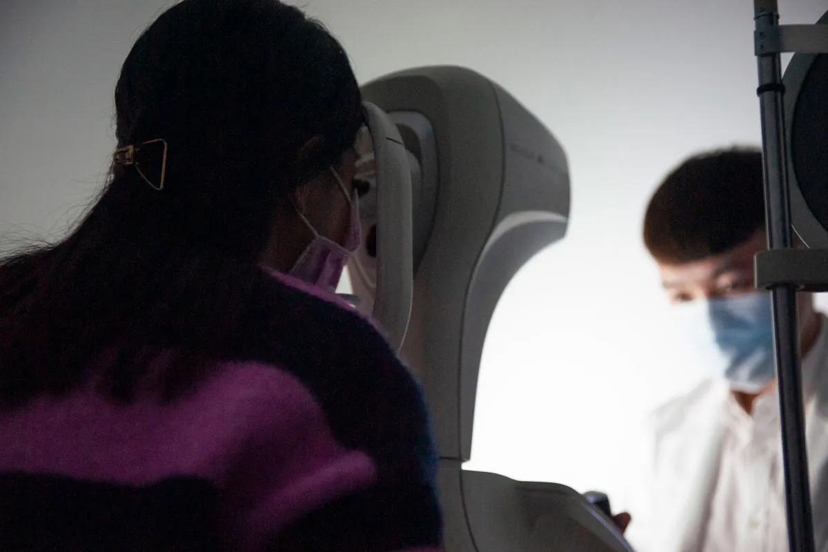 焦糖甜一點,近視雷射,smile全飛秒,諾貝爾眼科