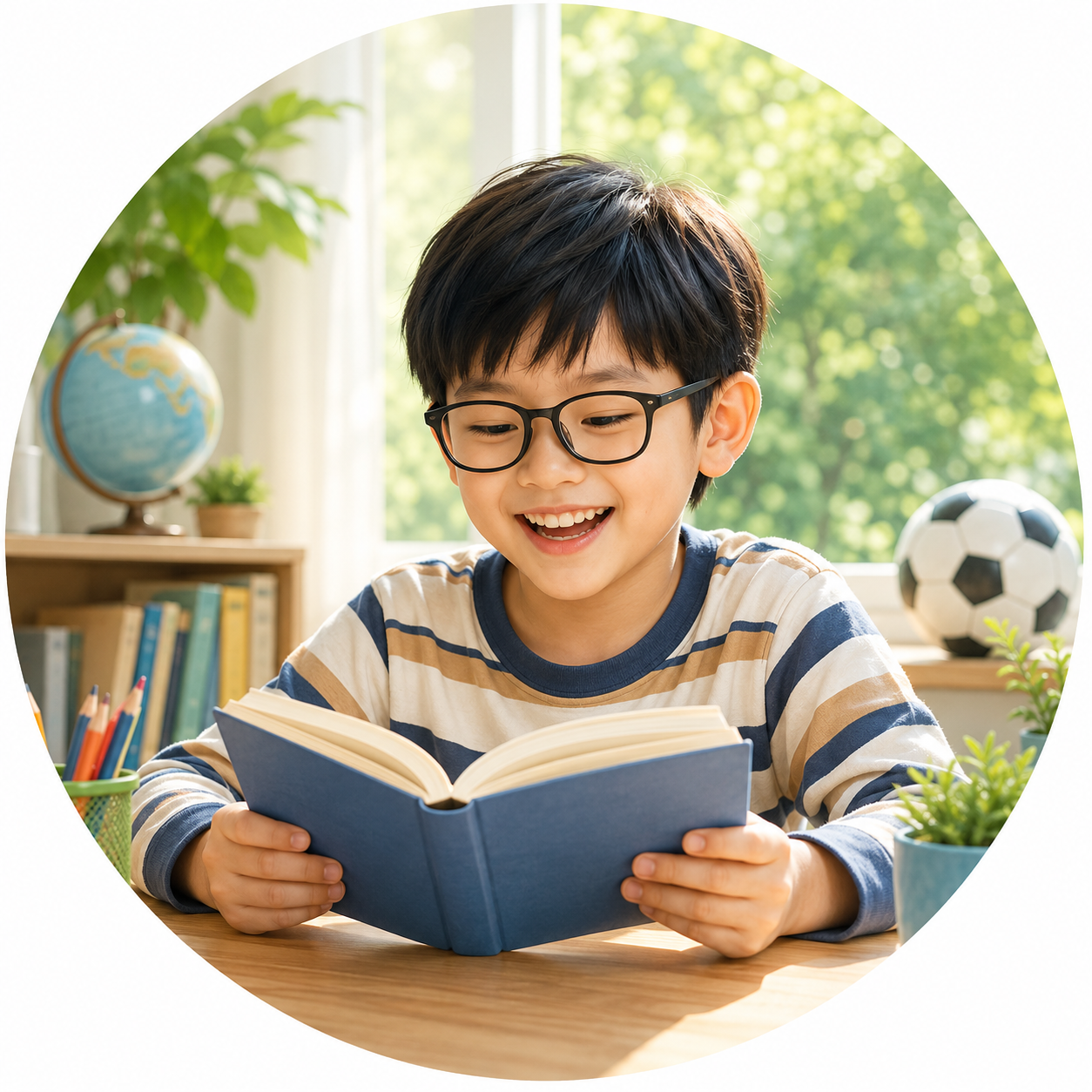 為什麼兒童需要控制近視