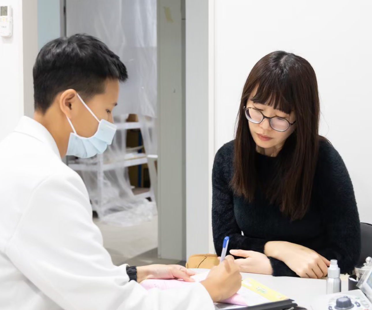 專業諮詢與評估