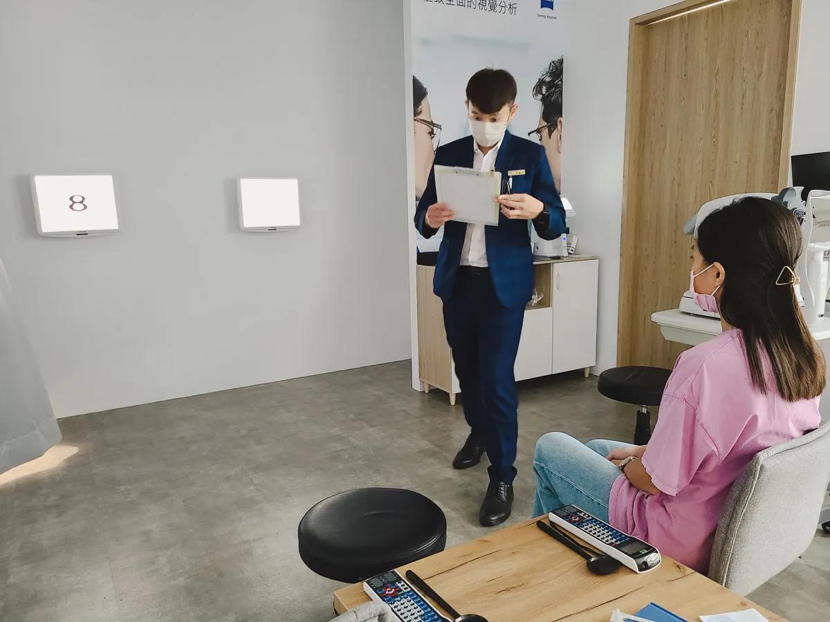 焦糖甜一點,近視雷射,smile全飛秒,諾貝爾眼科