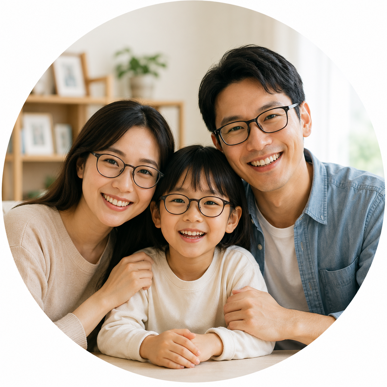 近視風險因素