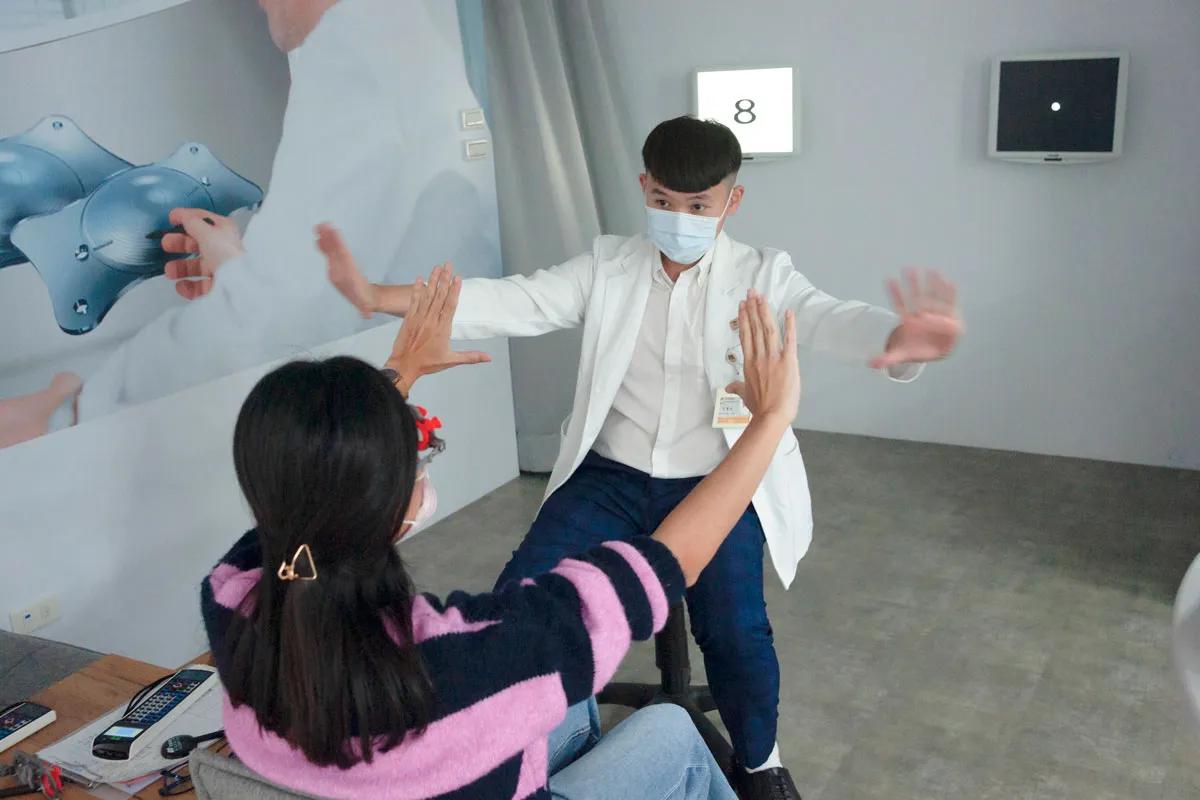 焦糖甜一點,近視雷射,smile全飛秒,諾貝爾眼科