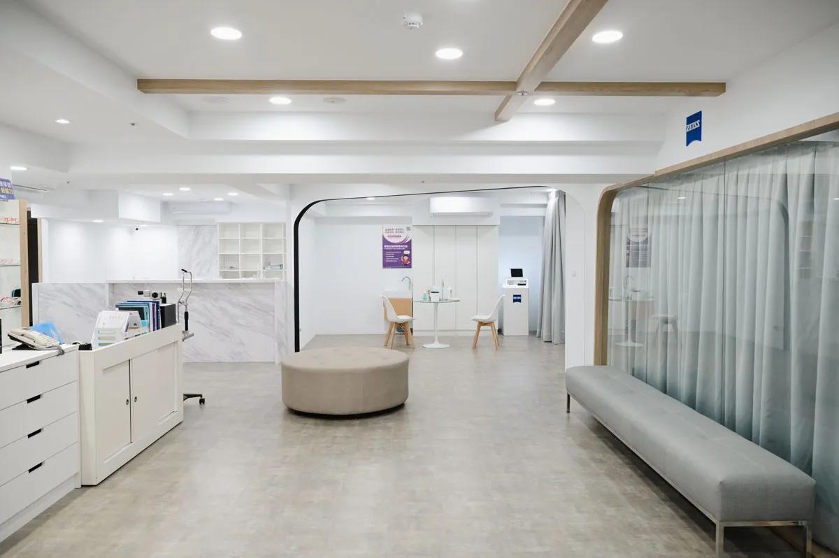 焦糖甜一點,近視雷射,smile全飛秒,諾貝爾眼科